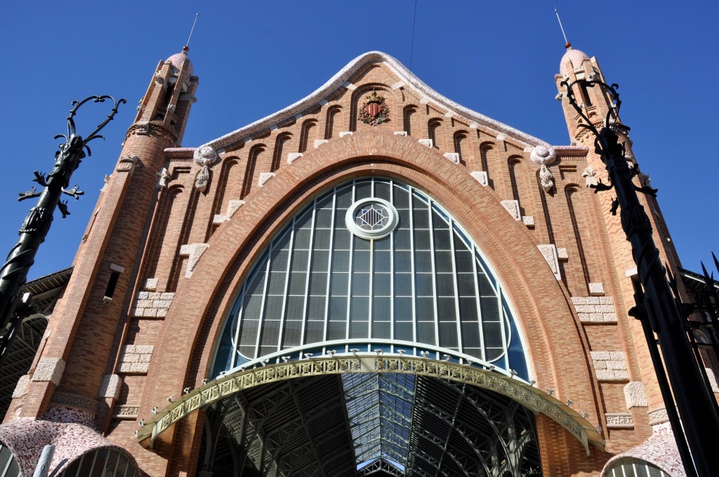 Foto: Mercado de Colon - Valencia (València), España