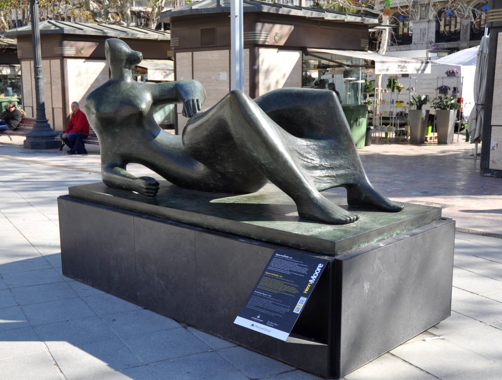 Foto: Escultura - Valencia (València), España