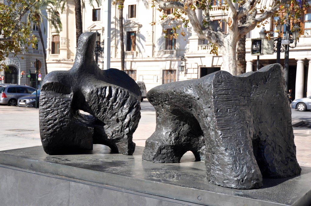 Foto: Escultura - Valencia (València), España