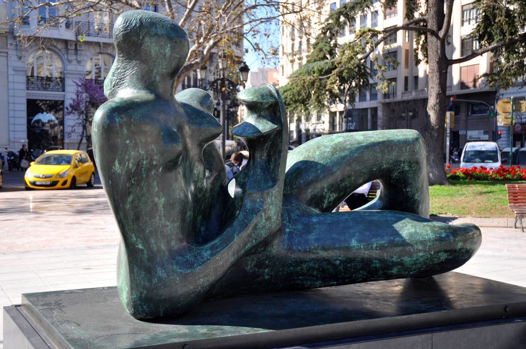 Foto: Escultura - Valencia (València), España