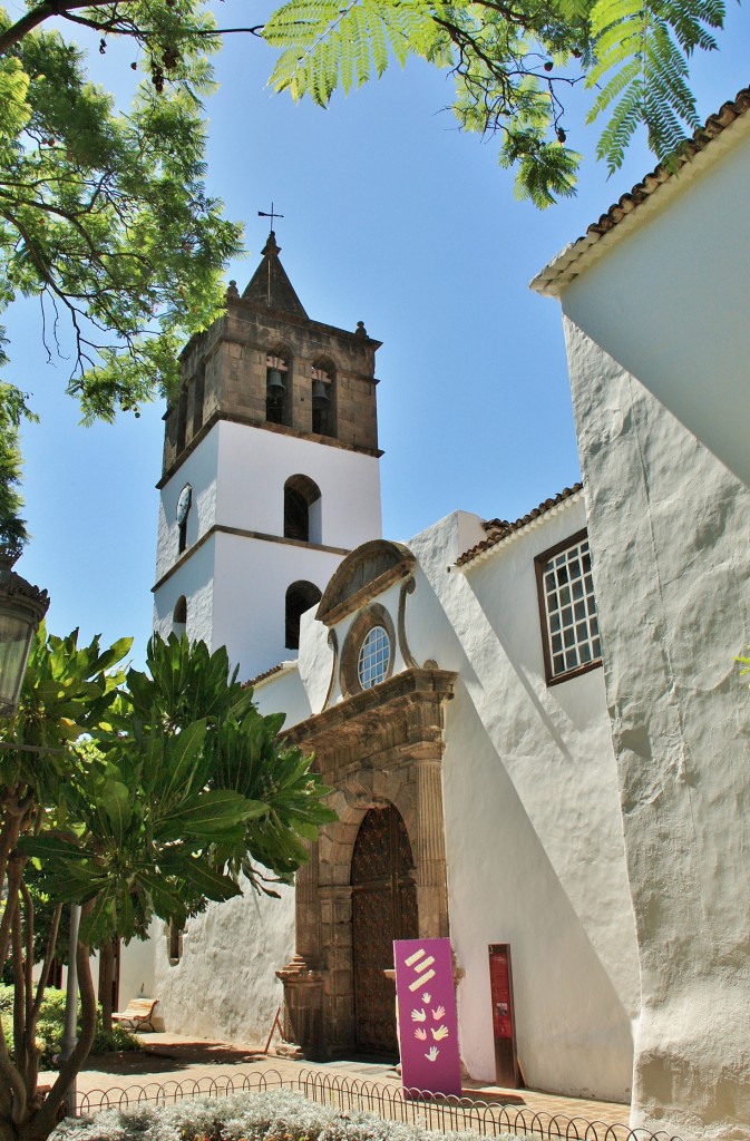 Foto: Centro histórico - Icod de los Vinos (Santa Cruz de Tenerife), España