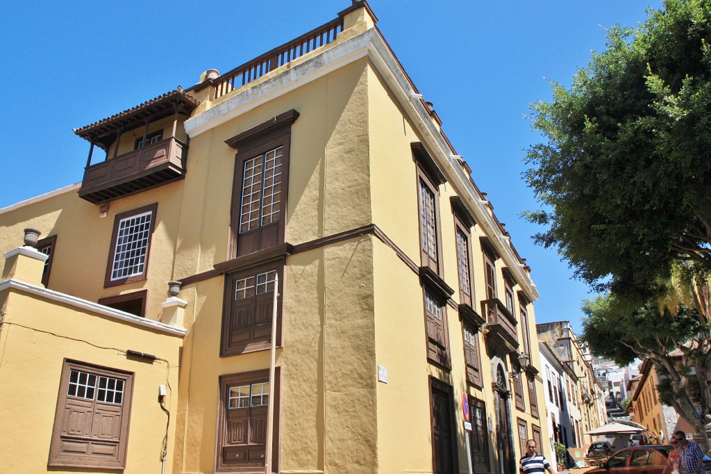 Foto: Centro histórico - Icod de los Vinos (Santa Cruz de Tenerife), España