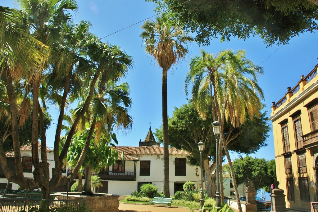 Foto: Centro histórico - Icod de los Vinos (Santa Cruz de Tenerife), España