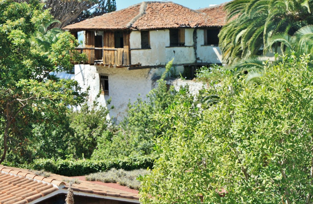 Foto: Centro histórico - Icod de los Vinos (Santa Cruz de Tenerife), España