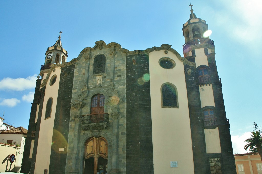 Foto: Iglesia de la Concepción - La Orotava (Santa Cruz de Tenerife), España