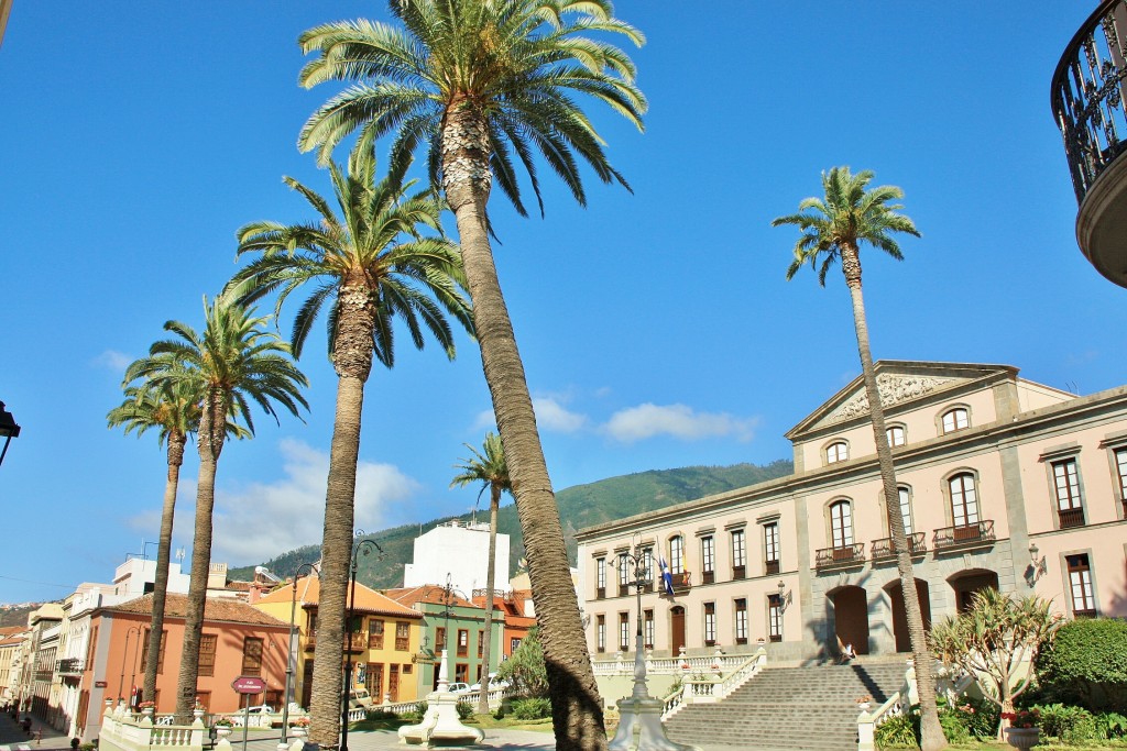 Foto: Ayuntamiento - La Orotava (Santa Cruz de Tenerife), España