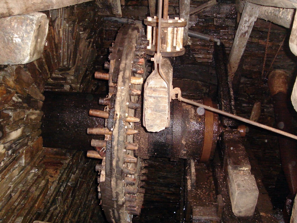 Foto de Taramundi (Asturias), España