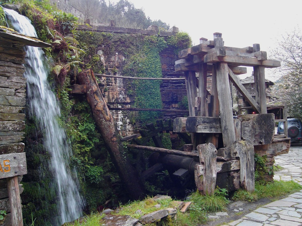 Foto de Taramundi (Asturias), España