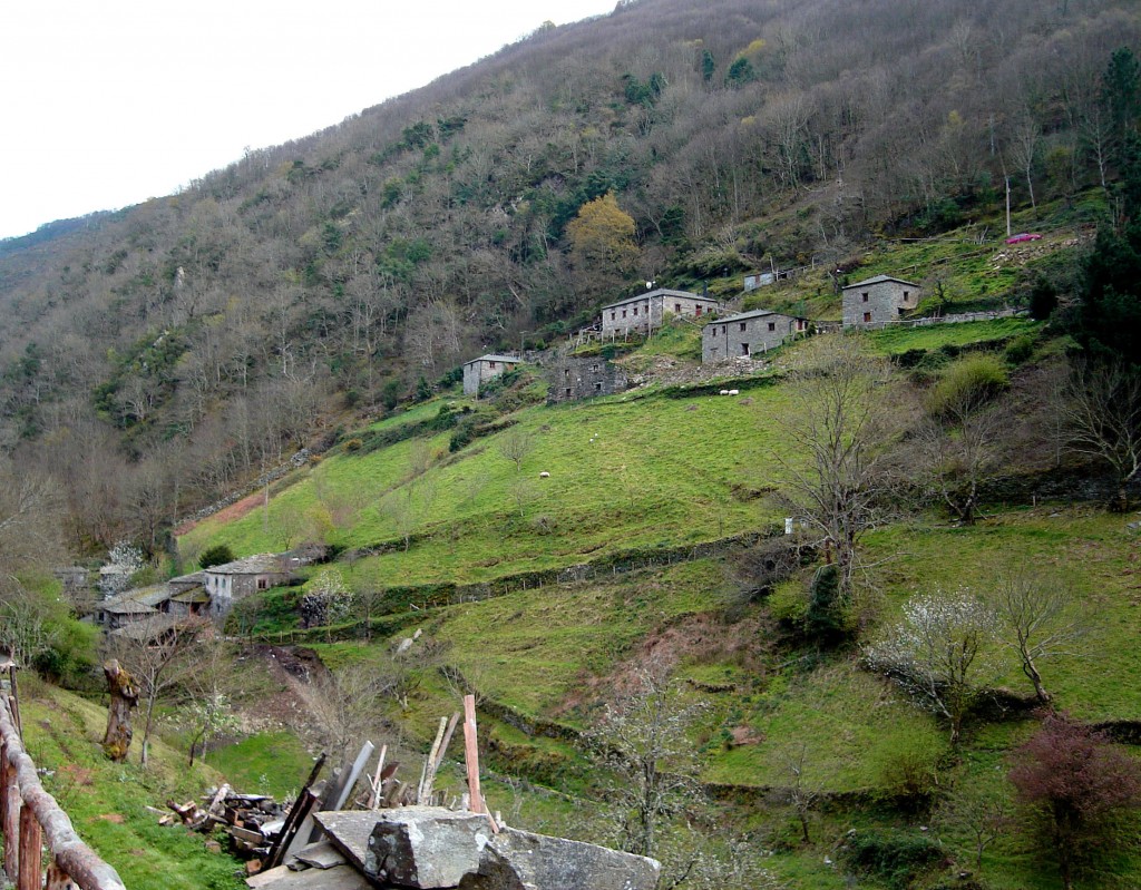 Foto de Taramundi (Asturias), España