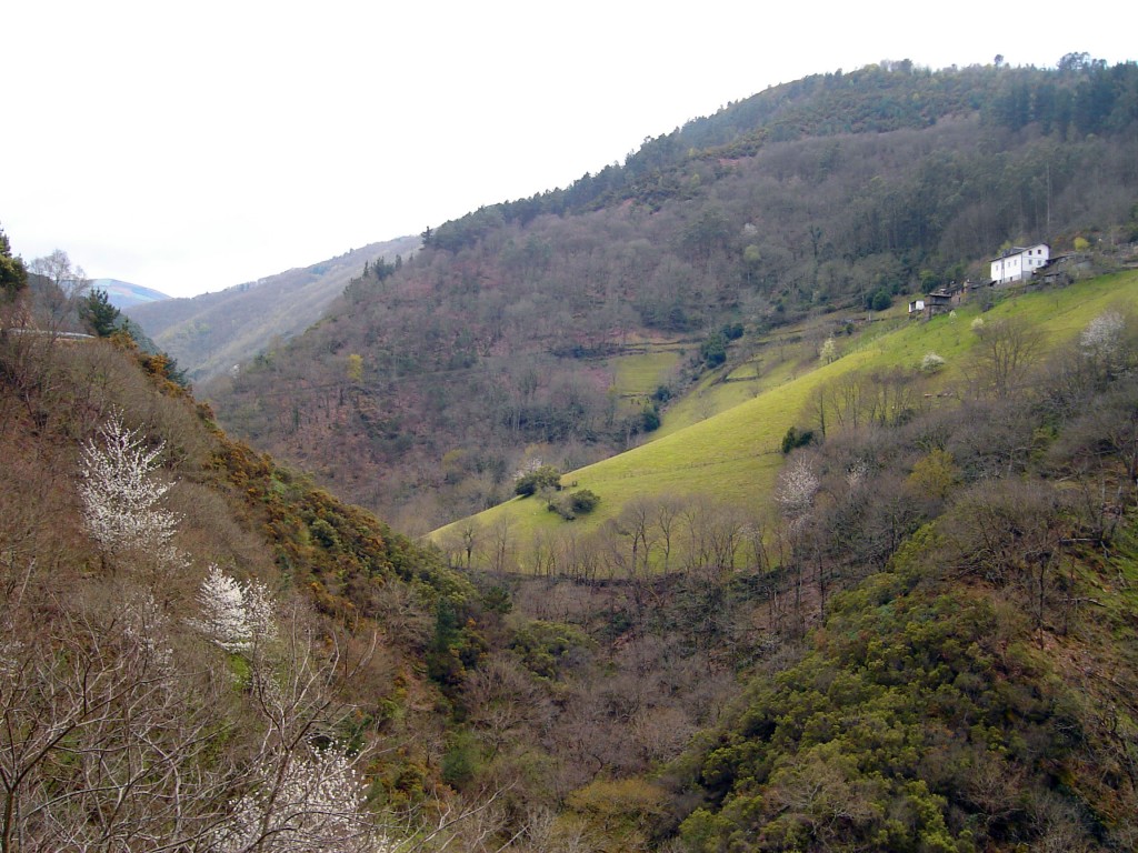 Foto de Taramundi (Asturias), España