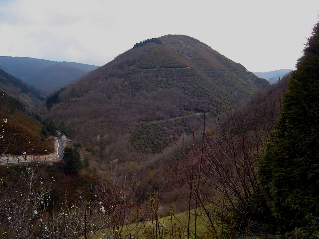 Foto de Taramundi (Asturias), España