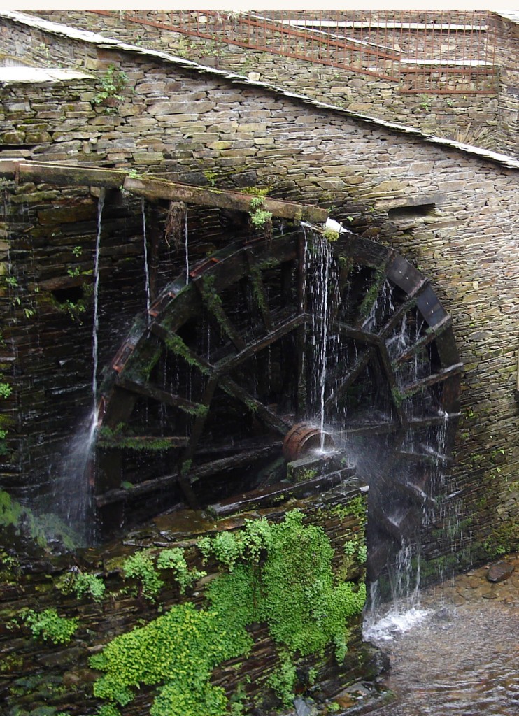 Foto de Taramundi (Asturias), España