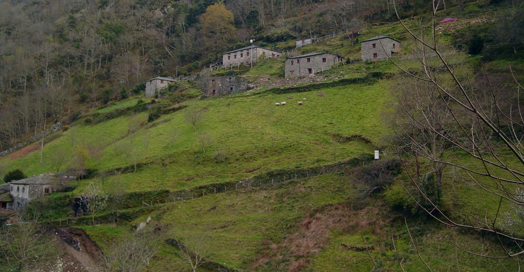 Foto de Taramundi (Asturias), España