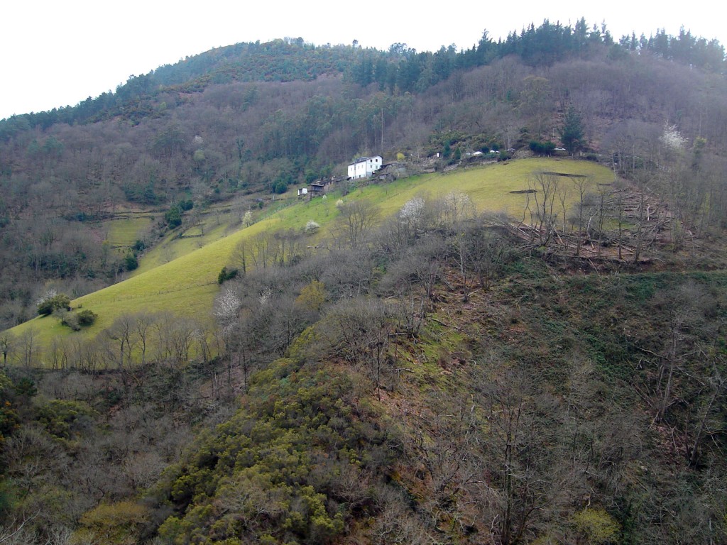 Foto de Taramundi (Asturias), España