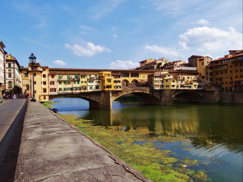 Foto: Ponte Vecchio - Firenze (Tuscany), Italia