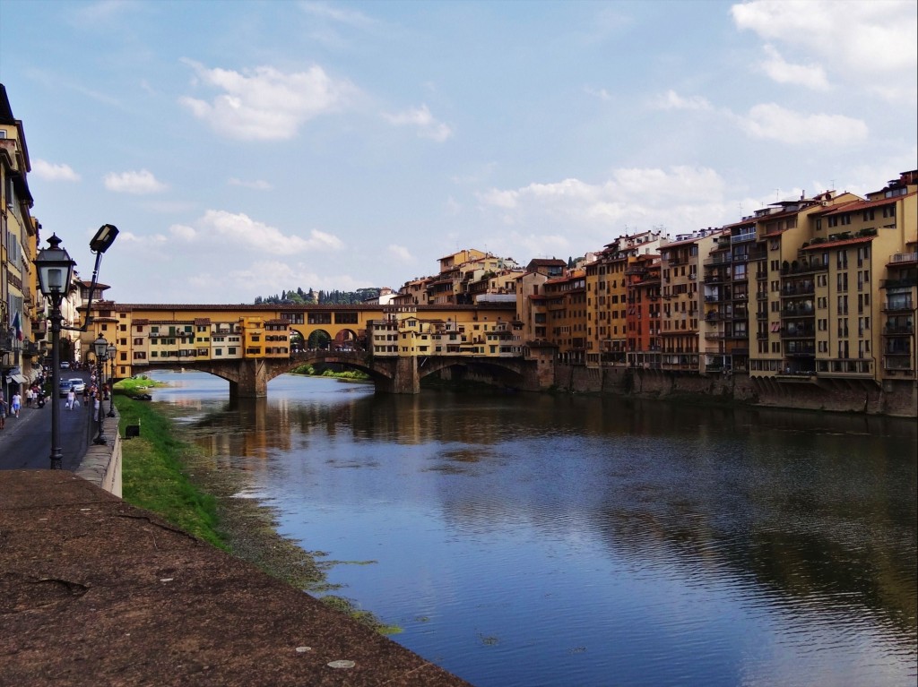 Foto: Ponte Vecchio - Firenze (Tuscany), Italia
