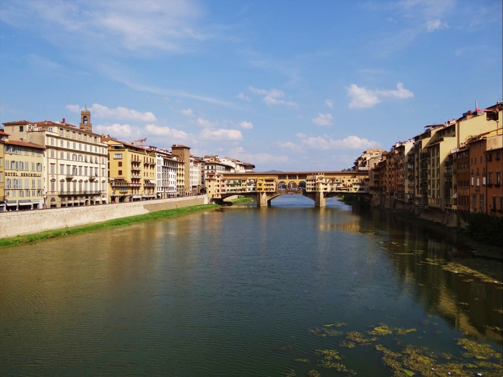 Foto: Ponte Vecchio - Firenze (Tuscany), Italia