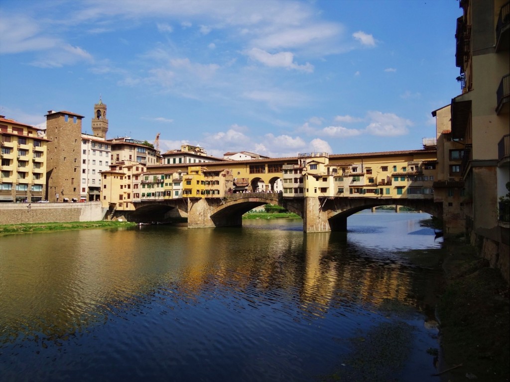 Foto: Ponte Vecchio - Firenze (Tuscany), Italia