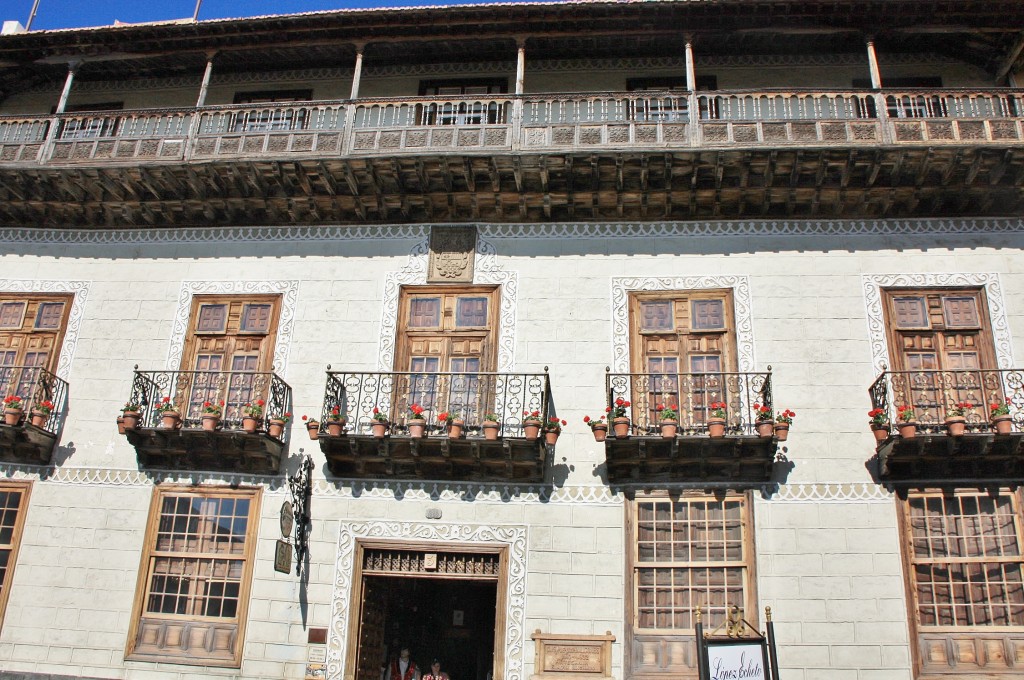 Foto: Casa de los Balcones - La Orotava (Santa Cruz de Tenerife), España