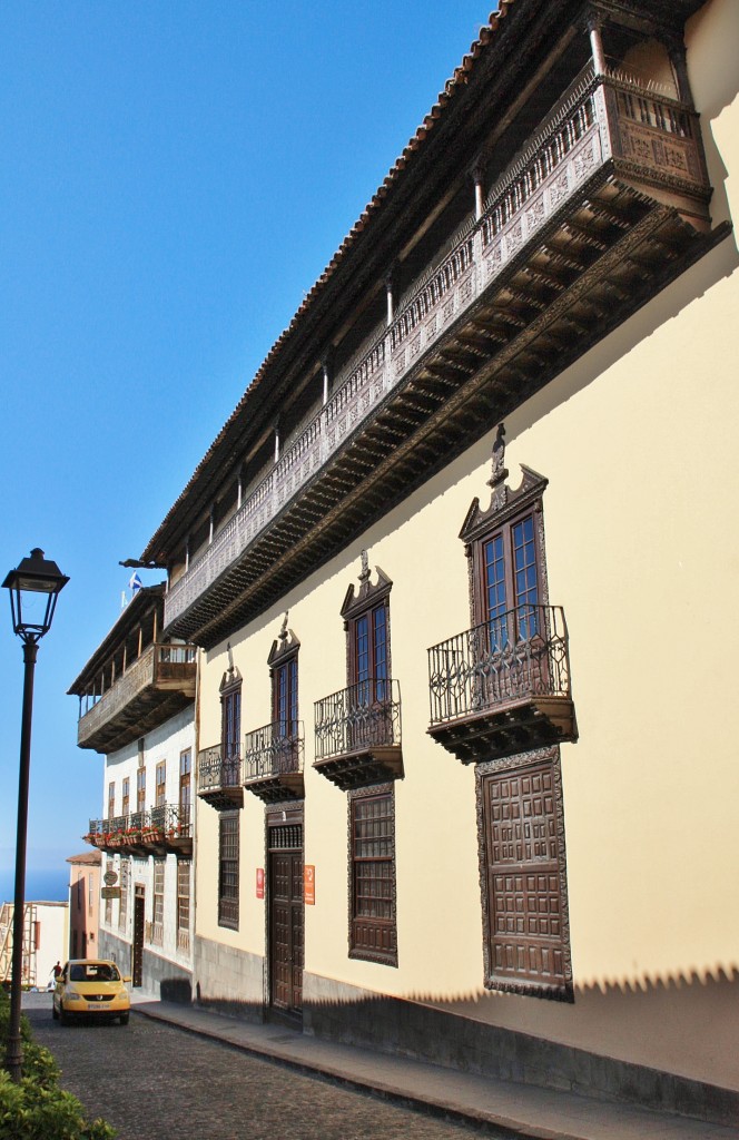 Foto: Casa de los Balcones - La Orotava (Santa Cruz de Tenerife), España