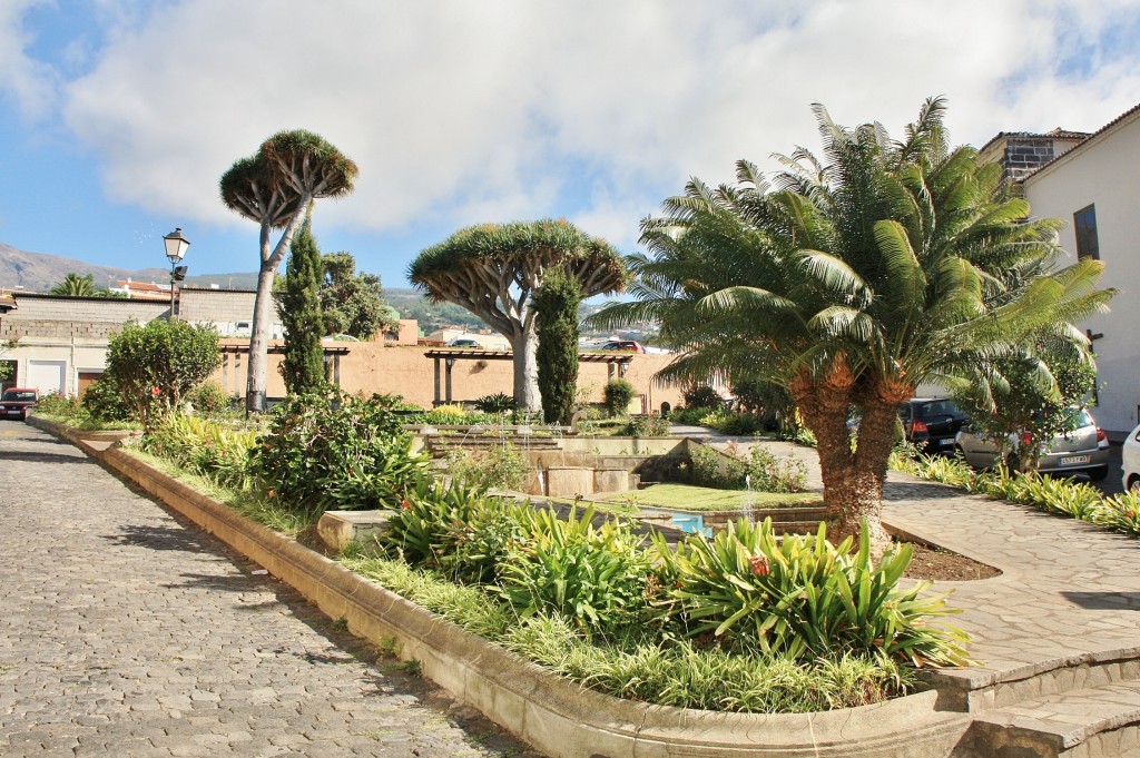 Foto: Centro histórico - La Orotava (Santa Cruz de Tenerife), España