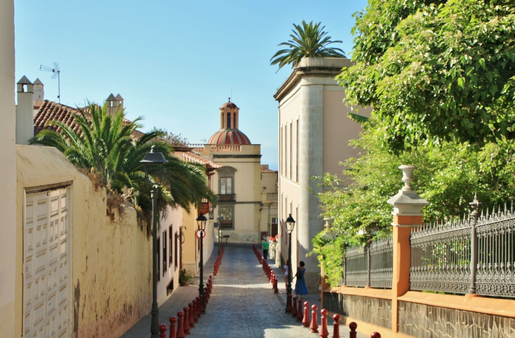 Foto: Centro histórico - La Orotava (Santa Cruz de Tenerife), España