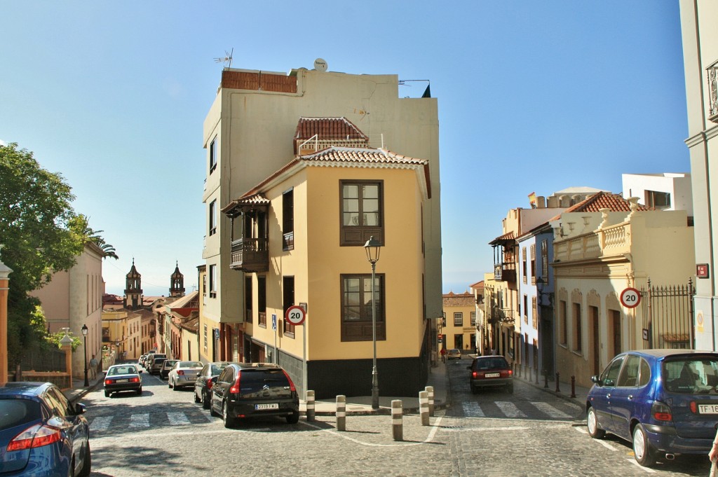Foto: Centro histórico - La Orotava (Santa Cruz de Tenerife), España