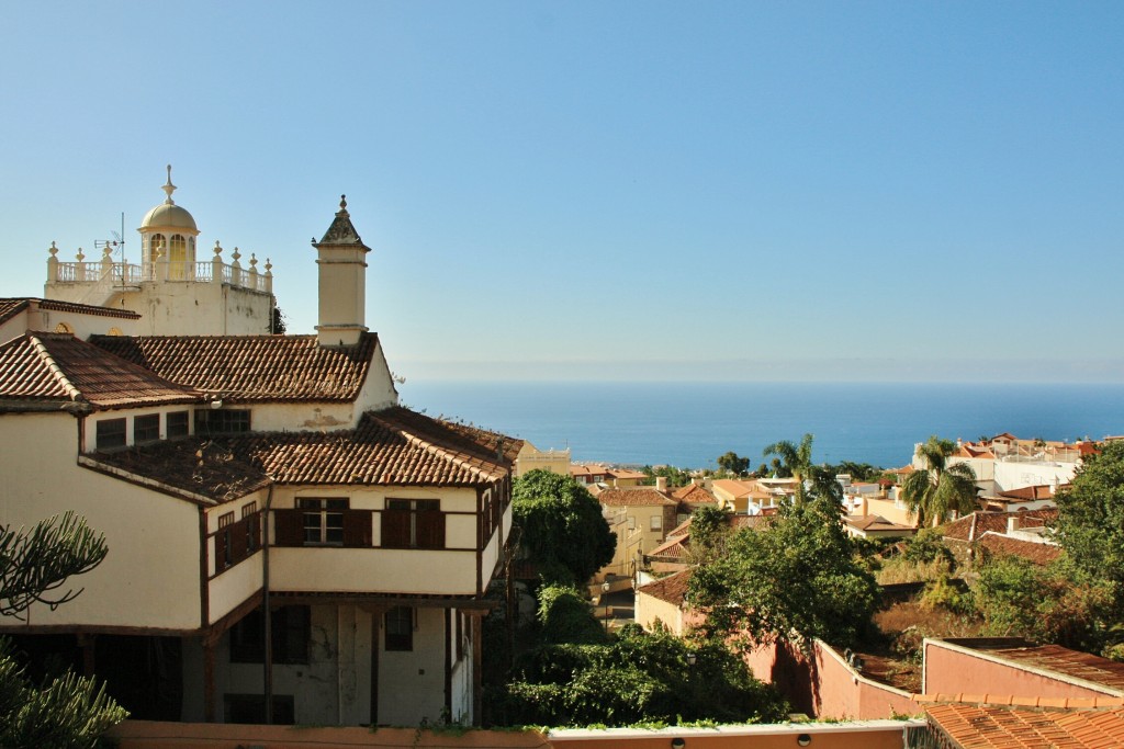 Foto: Vistas - La Orotava (Santa Cruz de Tenerife), España