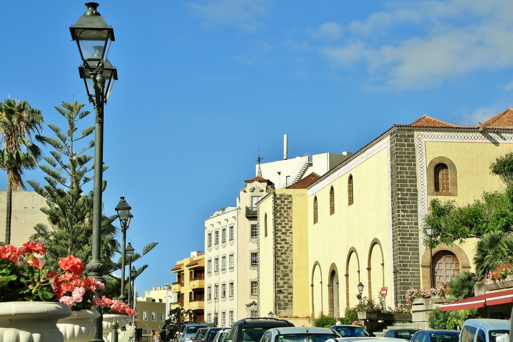 Foto: Centro histórico - La Orotava (Santa Cruz de Tenerife), España