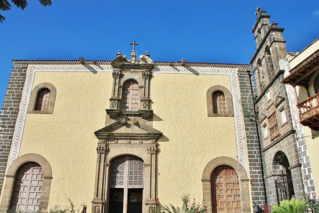 Foto: Iglesia de San Agustín - La Orotava (Santa Cruz de Tenerife), España