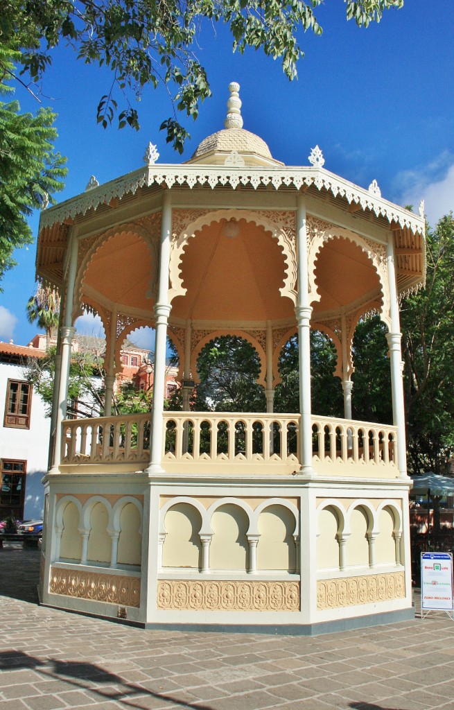 Foto: Centro histórico - La Orotava (Santa Cruz de Tenerife), España