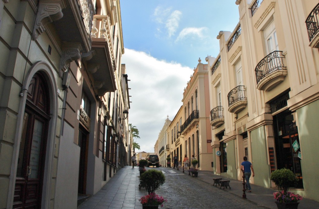 Foto: Centro histórico - La Orotava (Santa Cruz de Tenerife), España