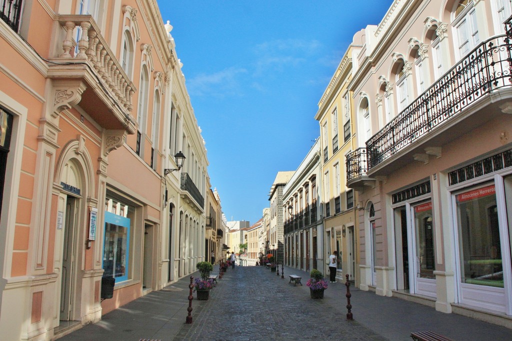 Foto: Centro histórico - La Orotava (Santa Cruz de Tenerife), España