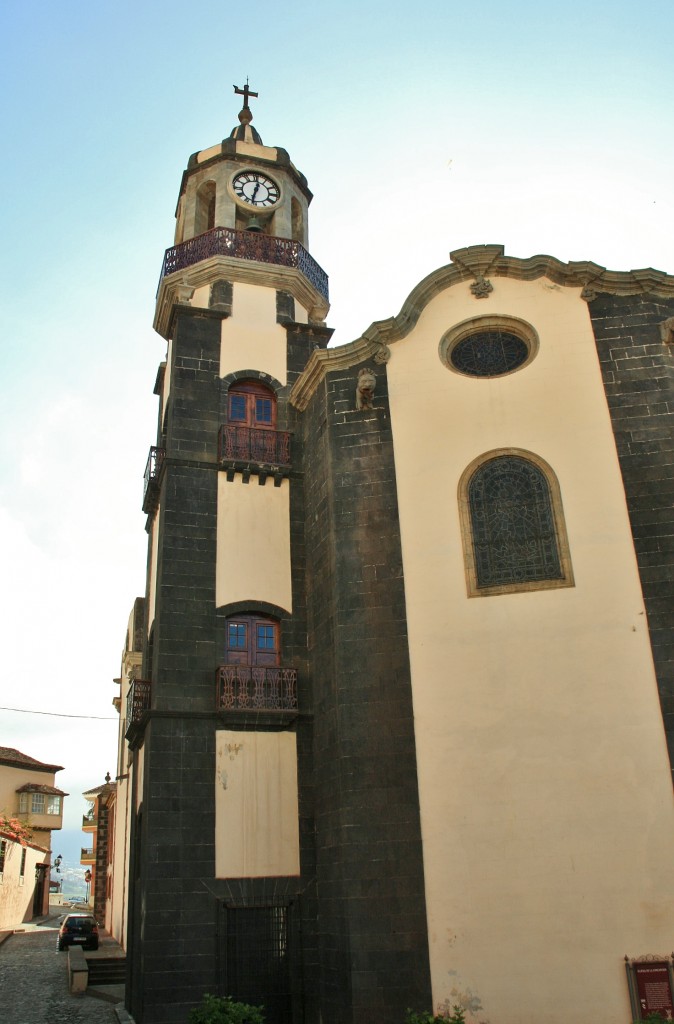 Foto de Iglesia de la Concepción en La Orotava, Santa Cruz de Tenerife