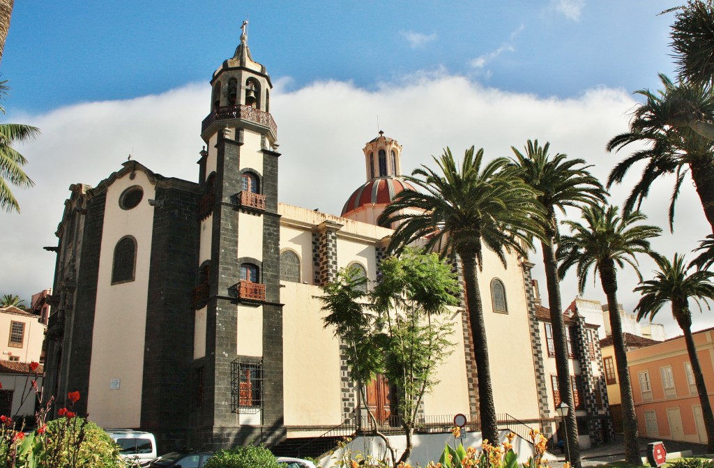 Foto: Iglesia de la Concepción - La Orotava (Santa Cruz de Tenerife), España