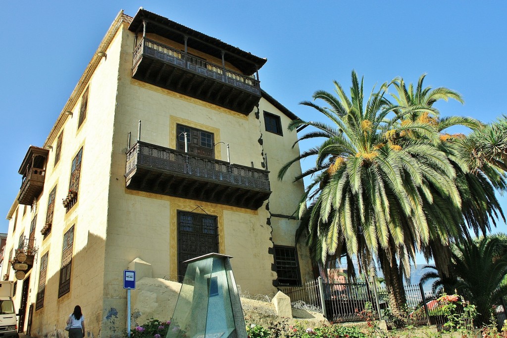 Foto: Centro histórico - La Orotava (Santa Cruz de Tenerife), España