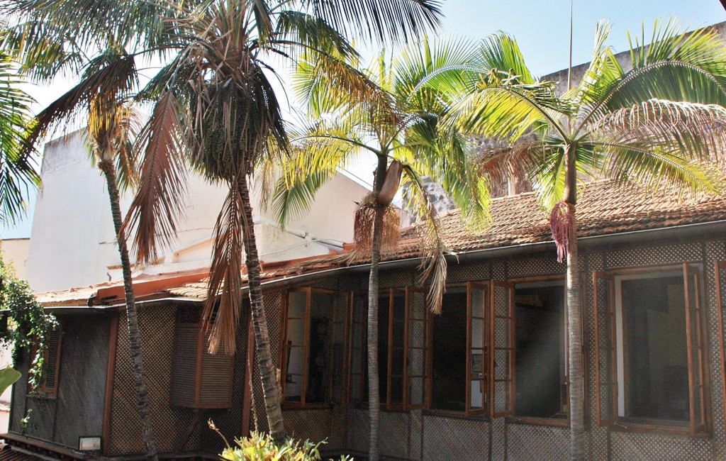 Foto: Casa de los Balcones - La Orotava (Santa Cruz de Tenerife), España