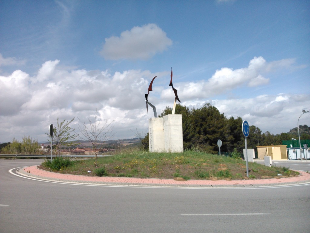 Foto de Sant Sadurni d´ Anoia (Barcelona), España