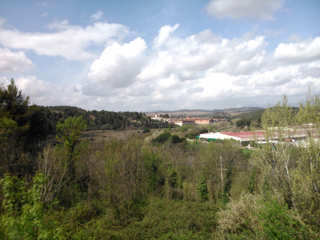 Foto de Sant Sadurni d´ Anoia (Barcelona), España