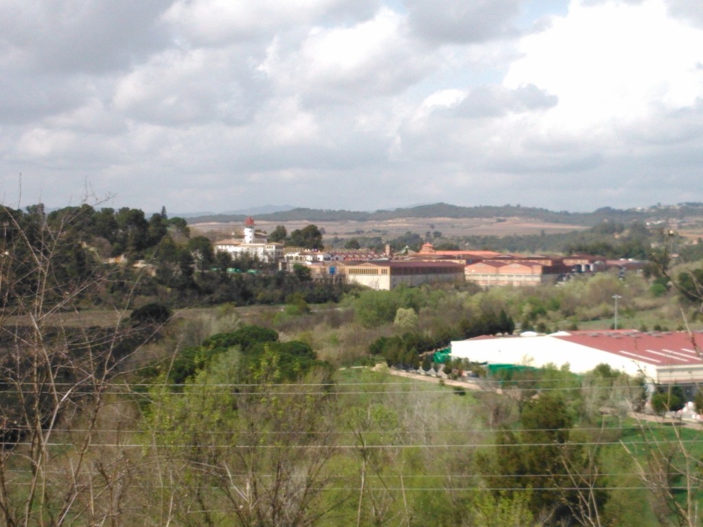 Foto de Sant Sadurni d´ Anoia (Barcelona), España