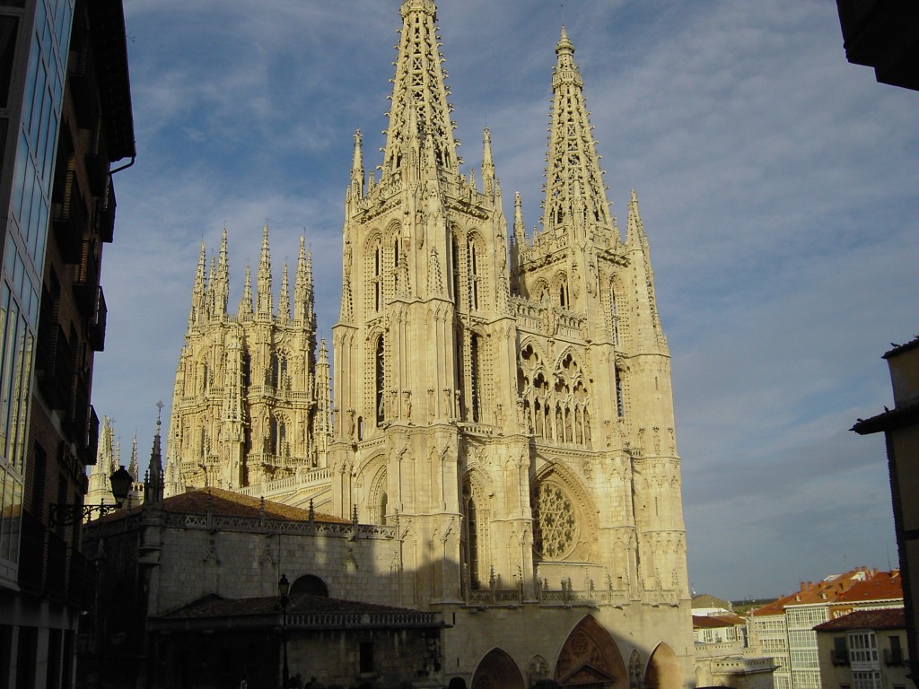 Foto: Catedral - Burgos (Castilla y León), España