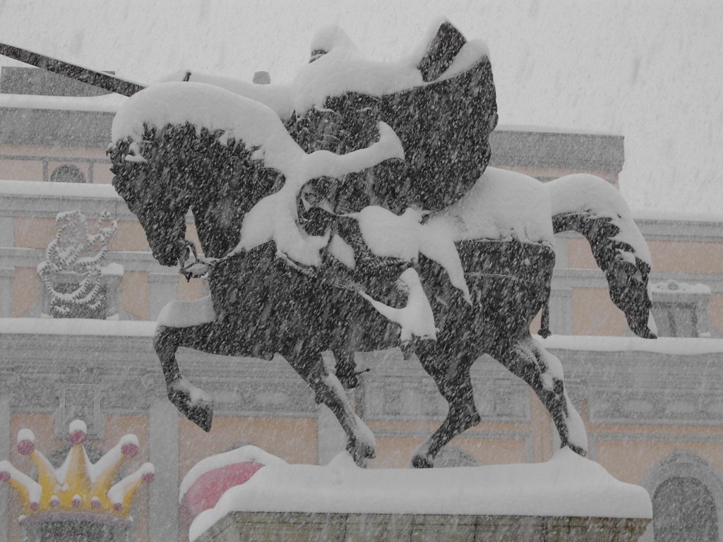 Foto: Que aguante - Burgos (Castilla y León), España