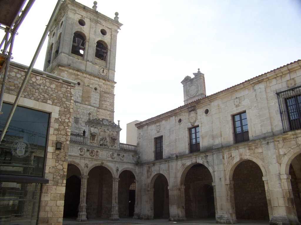 Foto: Hospital del Rey - Burgos (Castilla y León), España