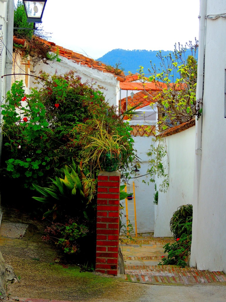 Foto de Gaucín (Málaga), España