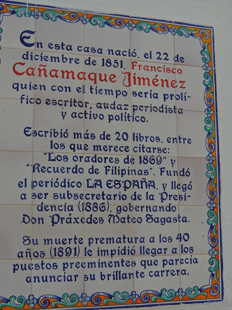 Foto de Gaucín (Málaga), España