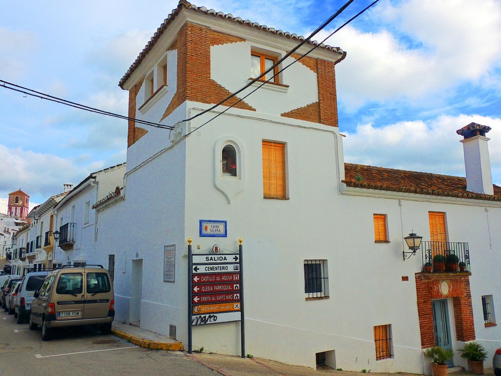 Foto: Casa Natal Francisco Cañamaque - Gaucín (Málaga), España