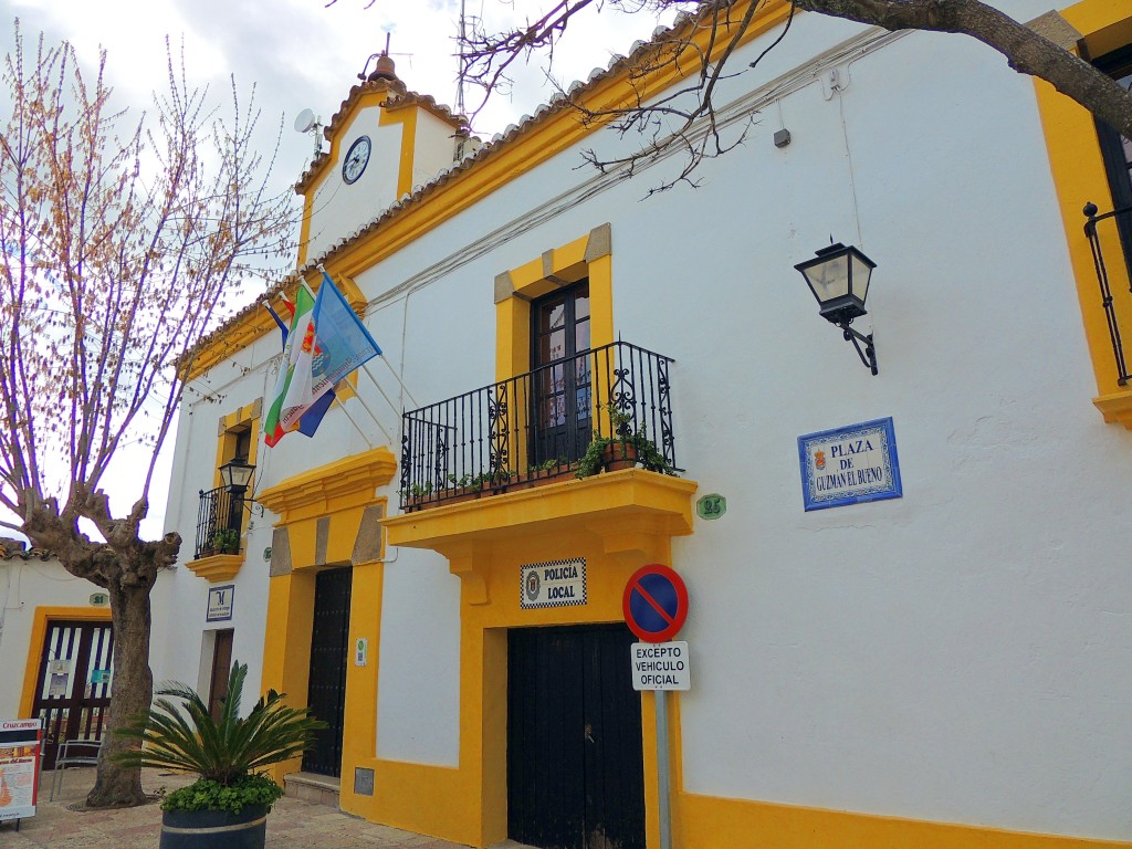 Foto: Jefatura Policía Local - Gaucín (Málaga), España