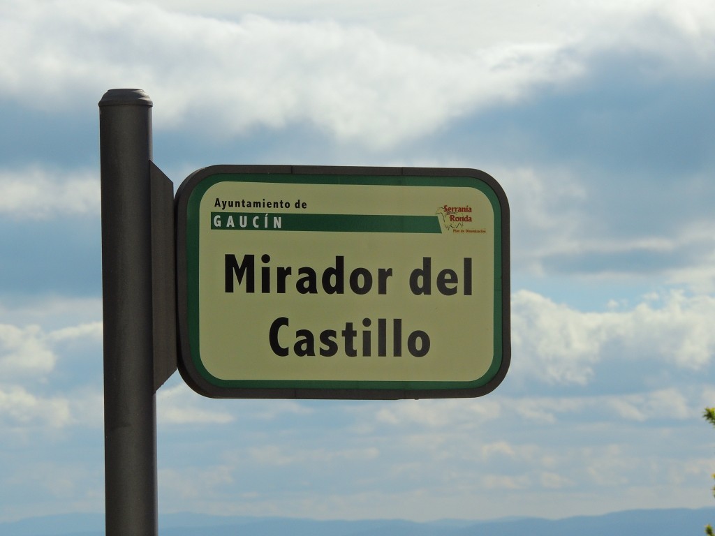 Foto de Gaucín (Málaga), España