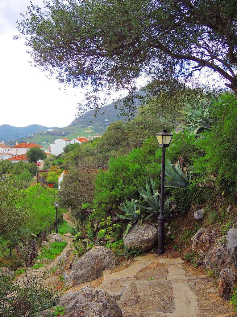 Foto de Gaucín (Málaga), España