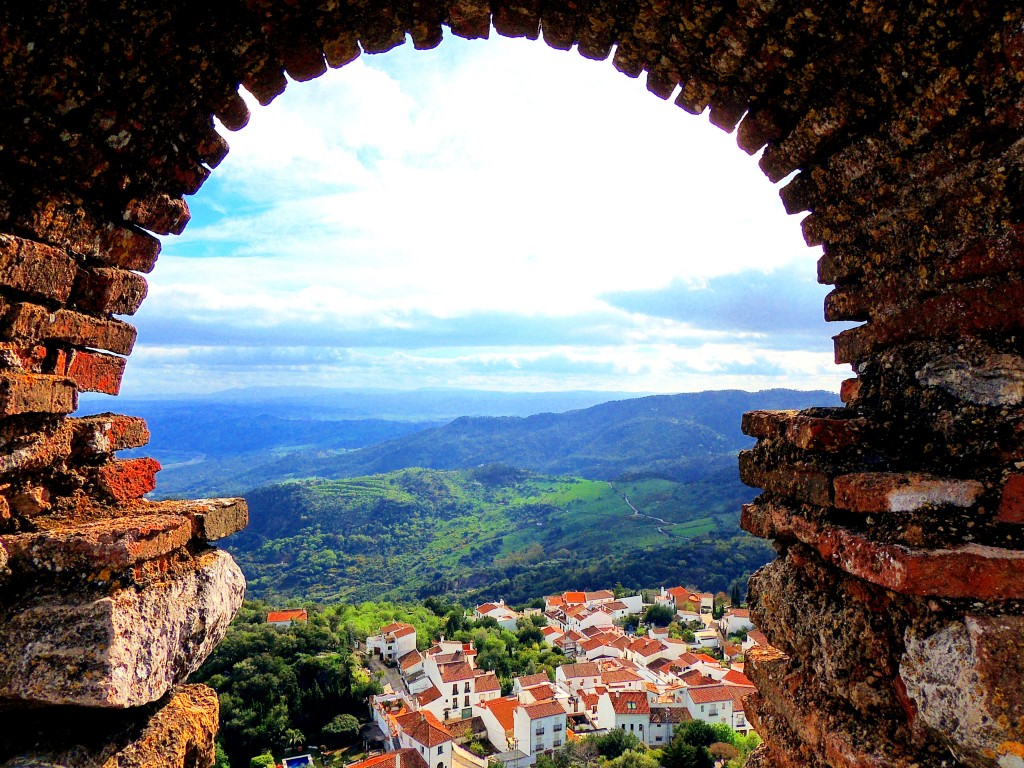 Foto: Castillo del Álguila - Gaucín (Málaga), España